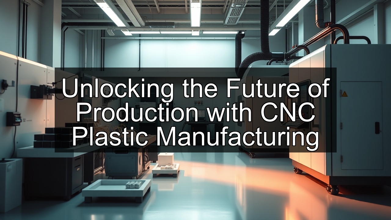 plastics cnc machining machined plastic components