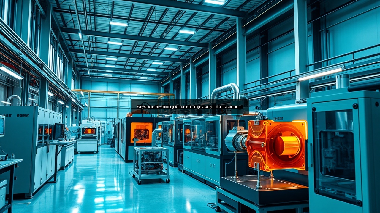 extrusion blow molding blow molding plastics machinery custom blow molding manufacturer injection molding