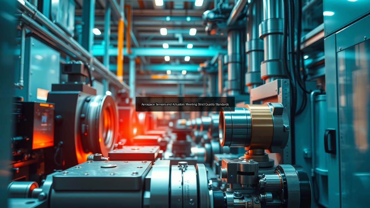 manufacturing tolerances quality assurance aircraft aerospace valves